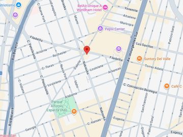 DEPARTAMENTO COLONIA NÁPOLES CDMX , OPORTUNIDAD!!!