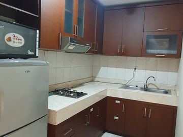 FOR RENT Apartment Bellagio Residence Mega Kuningan 2 BR - Furnished Close to MRT LRT Busway One Satrio