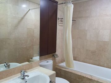 FOR RENT Apartment Bellagio Residence Mega Kuningan 2 BR - Furnished Close to MRT LRT Busway One Satrio