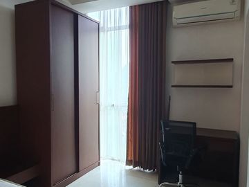 FOR RENT Apartment Bellagio Residence Mega Kuningan 2 BR - Furnished Close to MRT LRT Busway One Satrio