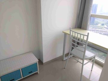 DISEWAKAN MURAH Pacific Garden tipe studio full furnished