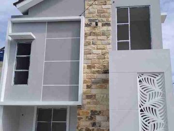 RUMAH CANTIK DAN UNIK SIAP HUNI STRATEGIS DI PANCORAN MAS