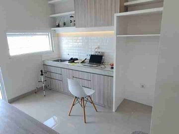 RUMAH CANTIK DAN UNIK SIAP HUNI STRATEGIS DI PANCORAN MAS