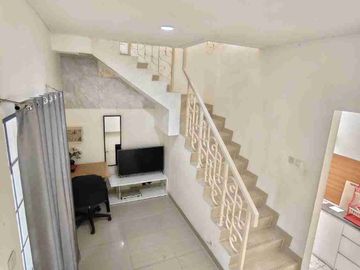 DISEWAKAN ATAU DIJUAL RUMAH SIAP HUNI Di JABABEKA