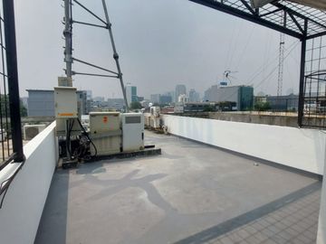 DIJUAL/DISEWA RUKO 4 Lantai di Cideng Jakarta Pusat