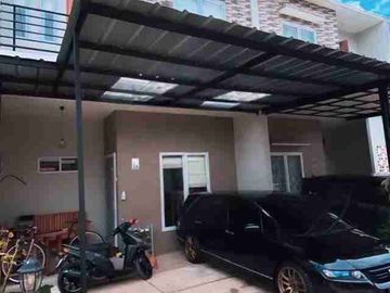 Rumah nyaman asri di MP Residence palem puri