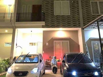 Rumah nyaman asri di MP Residence palem puri