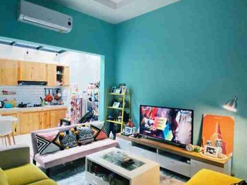 Rumah nyaman asri di MP Residence palem puri