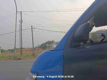 Dijual tanah kosong Karawang barat interchange