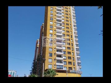 Se VENDE Departamento en Edificio Costa Marina, Sector Sur de Antofagasta.