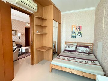 Condominium Green Bay Pluit 2 BR Fully Furnished Penthouse Besar!