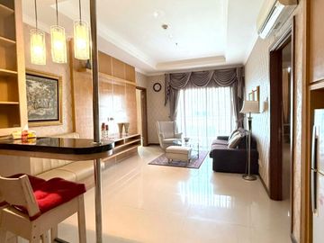 Condominium Green Bay Pluit 2 BR Fully Furnished Penthouse Besar!