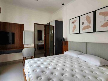 Rumah Modern Minimalis, Ready Unit, Harga Ekonomis di Jimbaran dekat kampus Udayana