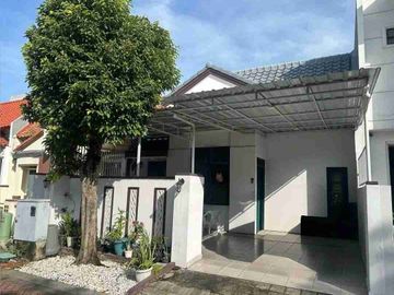 Dijual Rumah Alam Hijau - Citraland