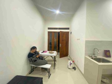 DiJual Rumah Ready Siap Huni Lenteng Agung Jakarta Selatan, Dekat ke Stasiun dan Universitas