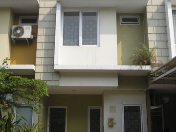 Cluster Virginia, Gading Serpong, Tangerang.