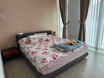 Disewakan Rumah Siap Huni 8x18 The Riviera Metland Puri