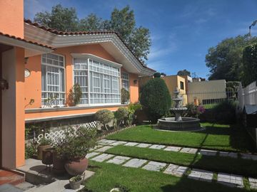 Casa en Venta La Alteña II, Lomas Verdes, Naucalpan