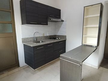 DEPARTAMENTO EN RENTA EN CHAPALITA EN GUADALAJARA