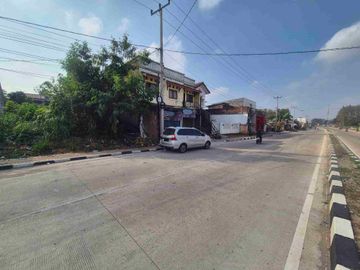 jual tanah strategis buat ruko atau usaha