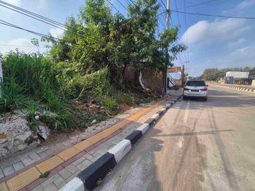 jual tanah strategis buat ruko atau usaha