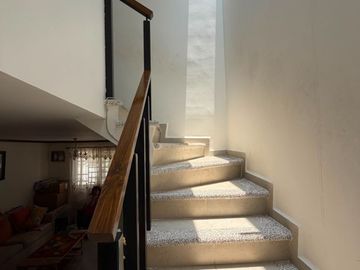 CASA EN VENTA EN FRACC. TRES CANTOS CON TERRENO ADICIONAL