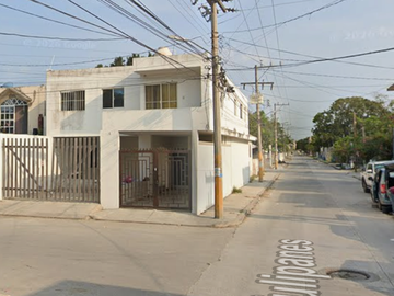 NO CREDITOS, CASA EN VENTA LAS FLORES, CD MADERO, TAMAULIPAS