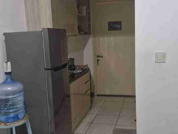 Disewakan unit studio apartemen full furnish,wifi unlimited di M town Residence Apartemen Gading Serpong