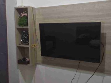 Disewakan unit studio apartemen full furnish,wifi unlimited di M town Residence Apartemen Gading Serpong