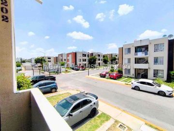 DEPARTAMENTO EN RENTA EN CIRCUITO COLINAS DE QUERETARO