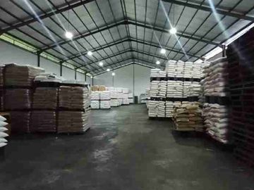 DISEWA GUDANG ADA OFFICE DAN MESS KARYAWAN AKSES 40