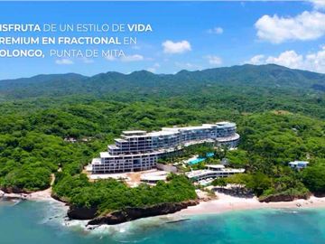 Venta de Copropiedad en Bolongo Punta de mita