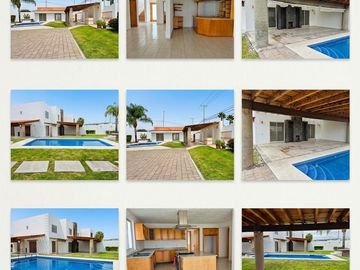 Propiedad con dos casas