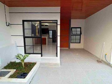 Rumah Scandinavian 2 Lantai Siap Huni Strategis di Sawangan Depok