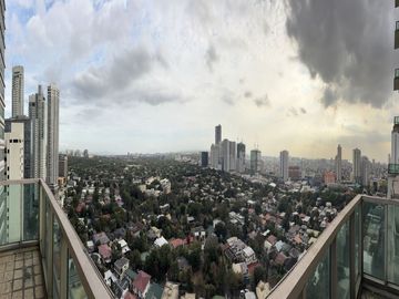 For Sale: Luxurious 2BR Fully-Furnished Residence with 2 Parking Slots at The Residences at Greenbelt – San Lorenzo Tower