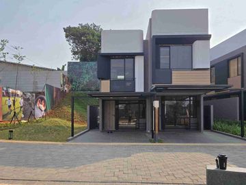Park Serpong tipe Bronze Crafted