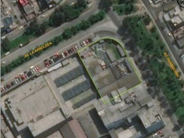 2,560 m² EN ALQUILER | EXCELENTE UBICACIÓN COMERCIAL | ATE – LA MOLINA