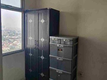 Di sewakan Studio apartemen Green Lake Sunter ukuran 21m semi furnish pic sesuai gambar