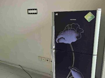 Di sewakan Studio apartemen Green Lake Sunter ukuran 21m semi furnish pic sesuai gambar