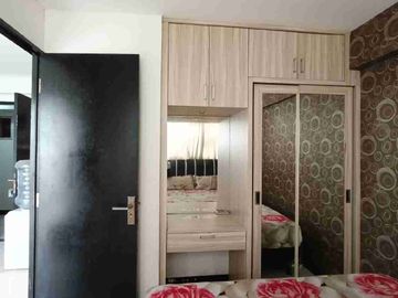 DISEWAKAN APARTEMEN SENTRA TIMUR RUBY TOWER