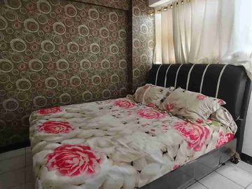 DISEWAKAN APARTEMEN SENTRA TIMUR RUBY TOWER