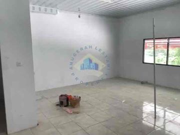 Disewakan Gudang Baru Dekat Tol Legok BSD Tangerang Banten