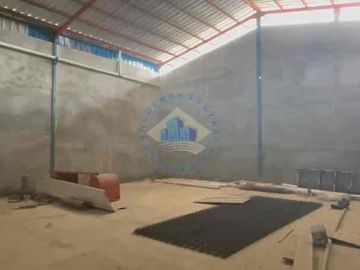 Disewakan Gudang Baru Dekat Tol Legok BSD Tangerang Banten