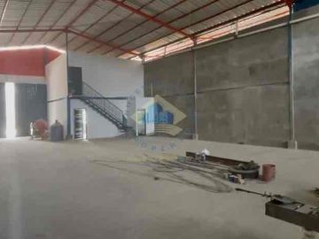 Disewakan Gudang Baru Dekat Tol Legok BSD Tangerang Banten