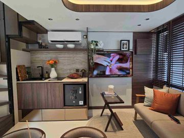 Rumah Viral Park Serpong tipe Bronze Crafted Free Biaya KPR