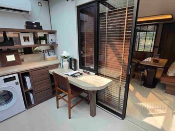 Rumah Viral Park Serpong tipe Bronze Crafted Free Biaya KPR