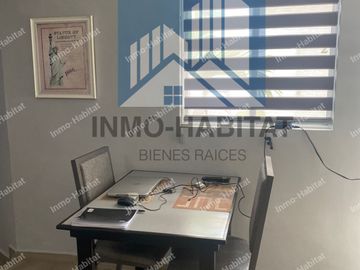 DEPARTAMENTO EN RENTA AMUEBLADO, COL. VILLA UNIVERSIDAD, NUEVO LEON.