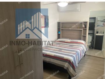 DEPARTAMENTO EN RENTA AMUEBLADO, COL. VILLA UNIVERSIDAD, NUEVO LEON.