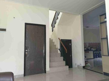 rumah cluster balsa green ara harapan indah bekasi