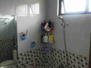 rumah cluster balsa green ara harapan indah bekasi
